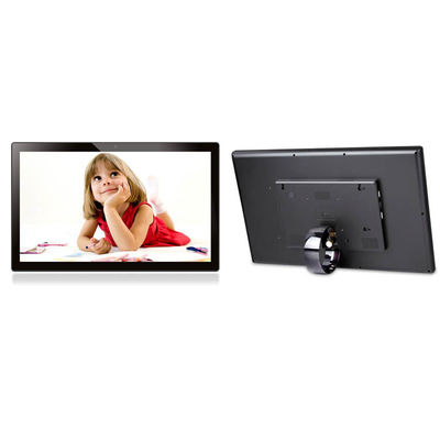 RK3399 ความละเอียดสูง แท็บเล็ต Android ขนาด 21 นิ้ว / คอมพิวเตอร์ All In One Touch Screen