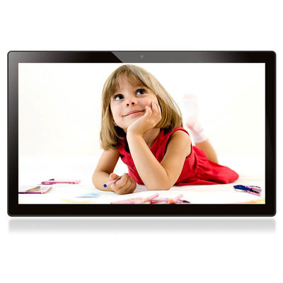 RK3399 ความละเอียดสูง แท็บเล็ต Android ขนาด 21 นิ้ว / คอมพิวเตอร์ All In One Touch Screen
