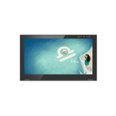 Android 8.1 15.6" 1.8GHz All In One Touch Screen PC เครื่องเล่นโฆษณา OEM