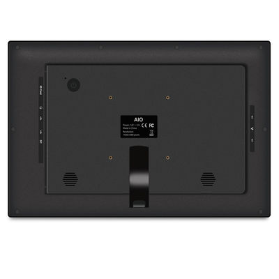10 จุด 15 All In One Touchscreen PC 1920*1080 RK3399 แท็บเล็ต Android 7.1