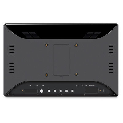 8GB ROM WIFI RJ45 POE 15.6 นิ้ว All In One Touch Screen PC Ultra Thin