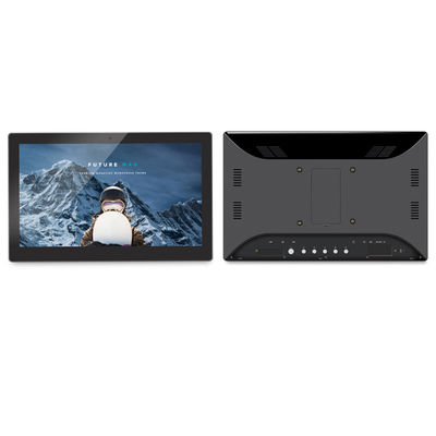 คอมพิวเตอร์ All-in-One หน้าจอสัมผัสบางพิเศษ ขนาด 15.6 นิ้ว พร้อม ROM 8GB, WiFi, RJ45 และ PoE