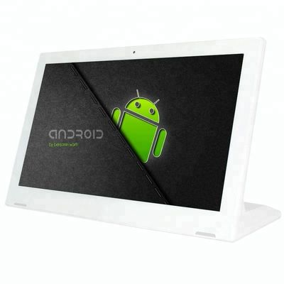 Octa Core RK3368 IPS สมาร์ท แอนดรอยด์ แท็บเล็ต / 15.6 นิ้ว แท็บเล็ต PC