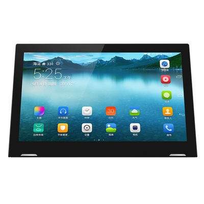 13.3" Full HD IPS All-in-One PC หน้าจอสัมผัส พร้อมระบบสัมผัสแบบ Capacitive 10 จุด และการเชื่อมต่อแบบมีสาย RJ45