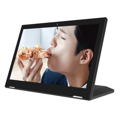 Hopestar 13.3 นิ้ว IPS กันน้ํา All-in-One Touch Screen PC พร้อมโปรเซสเซอร์ Octa-core RK3368