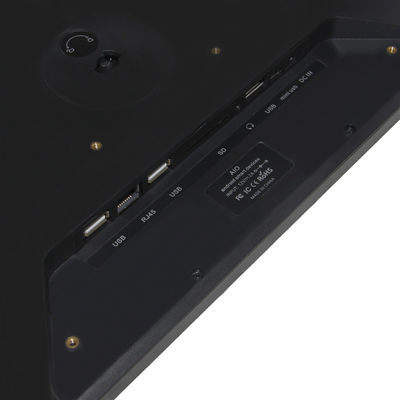 1.6GHz Quad Core Android POS Tablet พร้อมหน้าจอสัมผัสขนาด 15 นิ้ว และสัมผัสขนาด 10 จุด