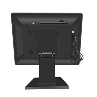 1280x800 All In One PC หน้าจอสัมผัส 15 นิ้ว / โปส แอนดรอยด์ แท็บเล็ต RK3188 Quad Core