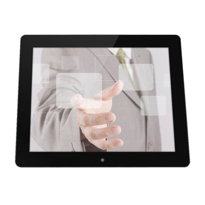ระบบ POS หน้าจอสัมผัส 15 นิ้ว Android AIO PC ด้วย RK3188