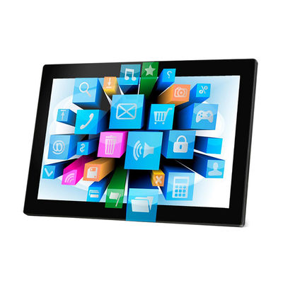 18.5 นิ้ว IPS แอนดรอยด์ แท็บเล็ต PC พร้อมโปรเซสเซอร์ Quad Core RK3288 และจอสัมผัสขนาด 10 จุด