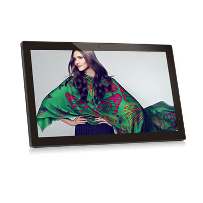 18.5 นิ้ว IPS แอนดรอยด์ แท็บเล็ต PC พร้อมโปรเซสเซอร์ Quad Core RK3288 และจอสัมผัสขนาด 10 จุด