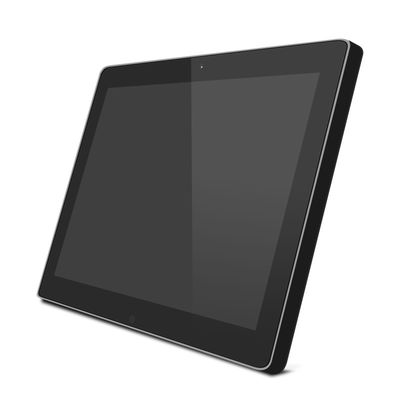 RJ45 lcd 802.11b/g/n WiFi All In One Touch Screen PC 2.0GHz 13 นิ้ว