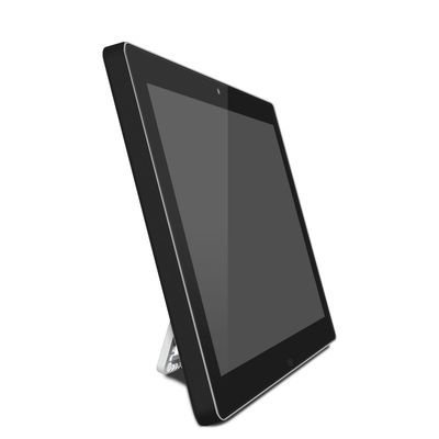 อุตสาหกรรม 13.3" HD All-in-One Touch Screen PC พร้อมโปรเซสเซอร์ 2.0GHz Octa Core และ 10-Point Capacitive Touch