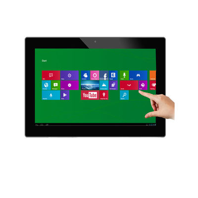 18.5 นิ้ว IPS 1.80GHz All In One Touch Screen PC ติดผนัง