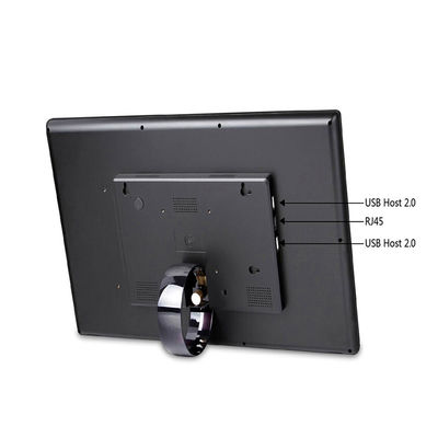 18.5 นิ้ว IPS 1.80GHz All In One Touch Screen PC ติดผนัง