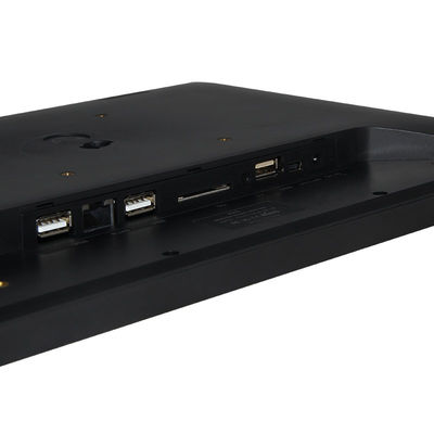 หน้าจอสัมผัสขนาด 12 นิ้ว แอนดรอยด์ All-in-One PC พร้อมโปรเซสเซอร์ Quad Core Rockchip RK3288 และ WiFi RJ45
