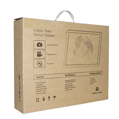 หน้าจอสัมผัสขนาด 12 นิ้ว แอนดรอยด์ All-in-One PC พร้อมโปรเซสเซอร์ Quad Core Rockchip RK3288 และ WiFi RJ45