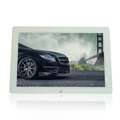 ติดผนัง 12 นิ้ว Android Tablet ระบบ POS ด้วย Wifi 10 จุด หน้าจอสัมผัส