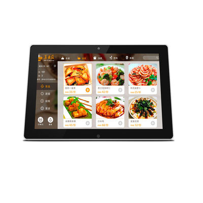 โป๊ Android ขนาด 12 นิ้ว สําหรับโฆษณาในศูนย์การค้า
