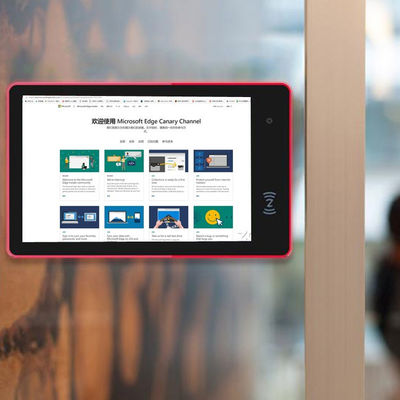 แท็บเล็ต Android หน้าจอ IPS ขนาด 10.1 นิ้ว พร้อมโปรเซสเซอร์ RK3288 Quad-Core และการเชื่อมต่อ POE RJ45 สำหรับห้องประชุมและป้ายดิจิทัล