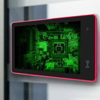 แท็บเล็ต Android หน้าจอ IPS ขนาด 10.1 นิ้ว พร้อมโปรเซสเซอร์ RK3288 Quad-Core และการเชื่อมต่อ POE RJ45 สำหรับห้องประชุมและป้ายดิจิทัล