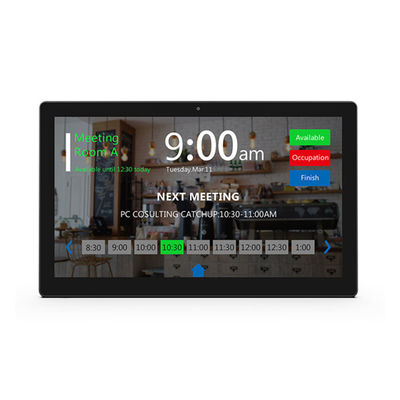10 นิ้ว RK3399 A7 LCD Touch Screen แอนดรอยด์ แท็บเล็ต Dual Core