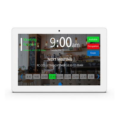 10 นิ้ว RK3399 A7 LCD Touch Screen แอนดรอยด์ แท็บเล็ต Dual Core