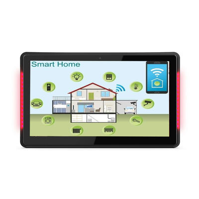 แท็บเล็ต แอนดรอยด์ pc ทั้งหมดในหนึ่ง แท็บเล็ต แอนดรอยด์ 13.3 นิ้ว กับ POE nfc ฟังก์ชัน 1920 * 1080 ความละเอียด