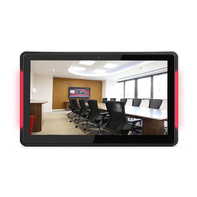 13.3 นิ้ว แอนดรอยด์ แท็บเล็ต PC ด้วย POE NFC และความละเอียด 1920x1080 สําหรับการใช้งานในอุตสาหกรรม