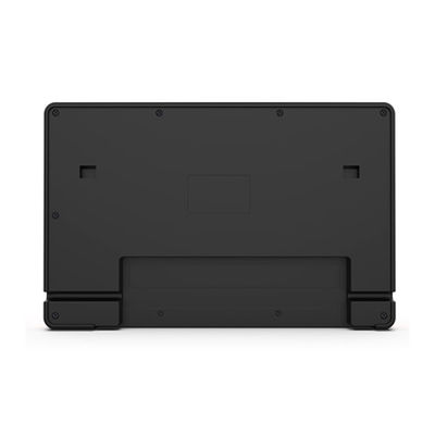 10.1 นิ้ว ห้องประชุม แอนดรอยด์ แท็บเล็ต RK3399 NFC POE Meeting Room Scheduler แท็บเล็ต PC พร้อมไฟ LED