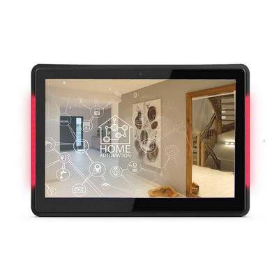 แรม 2GB 4G All In One แท็บเล็ต PC, RK3288 NFC POE Rj45 แท็บเล็ต Android