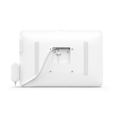 15.6 นิ้ว FHD โรงพยาบาลการแพทย์ แอนดรอยด์ แท็บเล็ต PC Wall Mount POE NFC