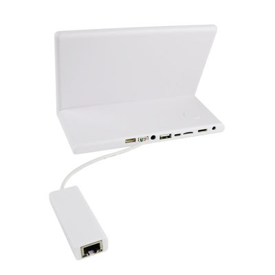 แท็บเล็ต Android IPS ขนาด 7 นิ้ว พร้อมตัวเลือก RJ45 และโปรเซสเซอร์ Quad Core Cortex A7