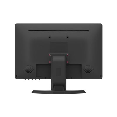 FCC 15.6 นิ้ว Led Monitor 1920X1080 IPS Led Monitor VGA USB DVI AV HDMI เข้า