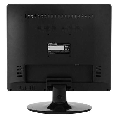 Rohs 1280x1024 17 นิ้ว LED โมเนอร์ Led Pc โมเนอร์สําหรับโต๊ะทํางาน