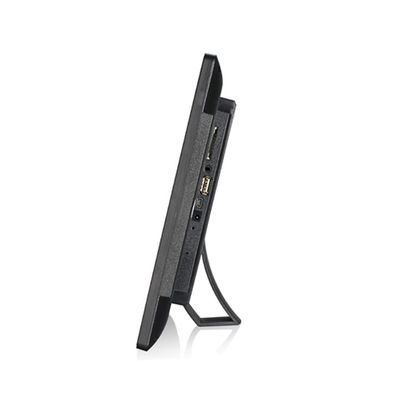 13.3 นิ้ว 2.0Ghz All In One Touchscreen โคምፒิวเตอร์หน้าจอ 300cd/M2