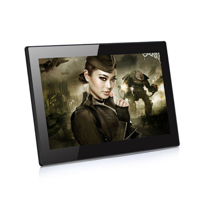 13.3 นิ้ว 2.0Ghz All In One Touchscreen โคምፒิวเตอร์หน้าจอ 300cd/M2