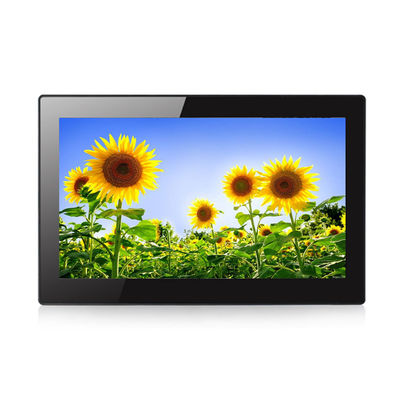 13.3 นิ้ว 2.0Ghz All In One Touchscreen โคምፒิวเตอร์หน้าจอ 300cd/M2