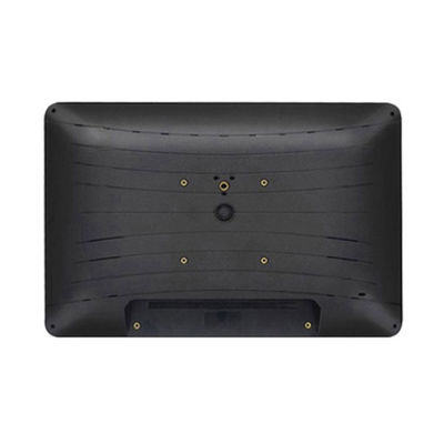21.5 นิ้ว แอนดรอยด์ All In One Tablet วอลล์มอนท์ IPS ทัชสกรีน DC 12V