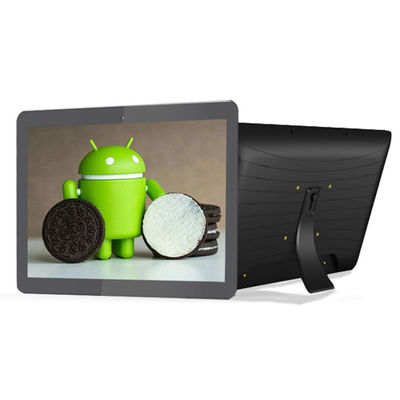 21.5 นิ้ว แอนดรอยด์ All In One Tablet วอลล์มอนท์ IPS ทัชสกรีน DC 12V