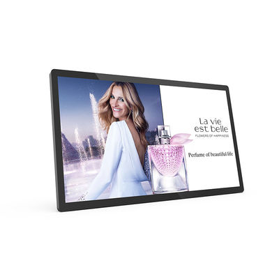 21.5 นิ้ว Android Tablet PC WIFI RK3288 RK3399 4G ตัวเลือกติดผนัง