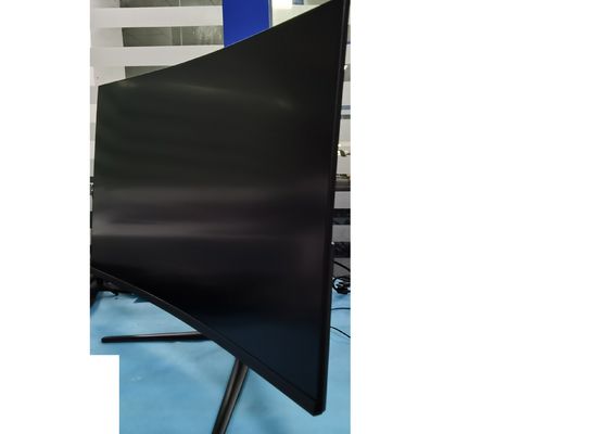 FCC 165HZ 350cd/M2 เกมส์ โดคโตป มอนิเตอร์ Usd Hdmi DP สําหรับคาเฟ่อินเตอร์เน็ต