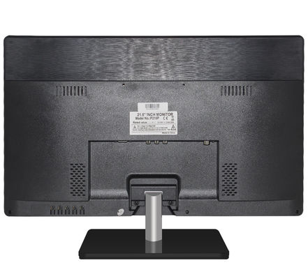 CE FCC 19.5 นิ้ว หน้าจอกว้าง LCD คอมพิวเตอร์ มอนิเตอร์ VESA Mount