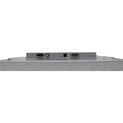 Rohs Embedded Open Frame Touch Screen Monitor / IR Touch Monitor สําหรับการพนัน