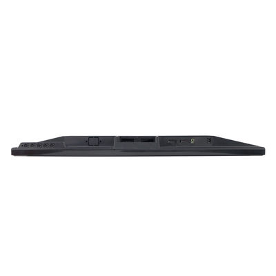 เครื่องทํางาน 300cd / M2 LED มอนิเตอร์คอมพิวเตอร์ 24 นิ้ว 75hz HDMI VGA
