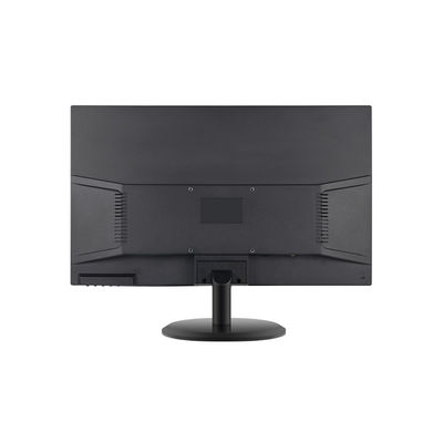 300cd/m2 มอนิเตอร์คอมพิวเตอร์ LED ขนาด 24 นิ้ว