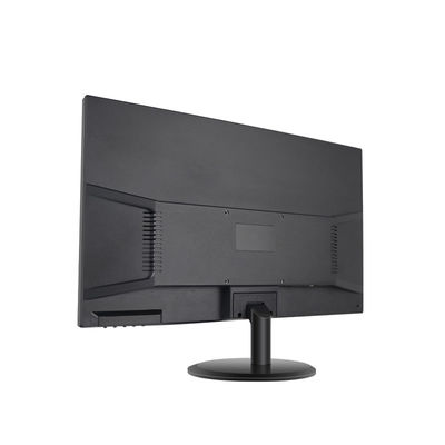 300cd/m2 มอนิเตอร์คอมพิวเตอร์ LED ขนาด 24 นิ้ว