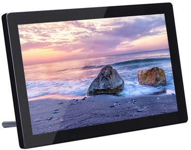 10 จุด ความจุ 0.297 มม LCD Touch Screen Monitor USB SD Port