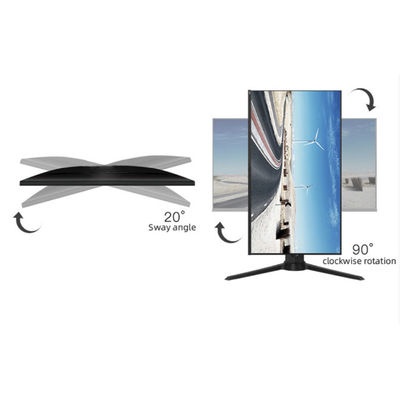มอนิเตอร์เกม 1ms 144hz 24 นิ้ว / Freesync 24 นิ้ว