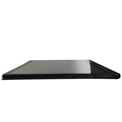 แบตเตอรี่ 10000mAh มอนิเตอร์จอสัมผัสไร้สายพกพา 15 " 10 มม.