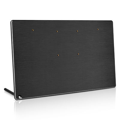 แบตเตอรี่ 10000mAh มอนิเตอร์จอสัมผัสไร้สายพกพา 15 " 10 มม.
